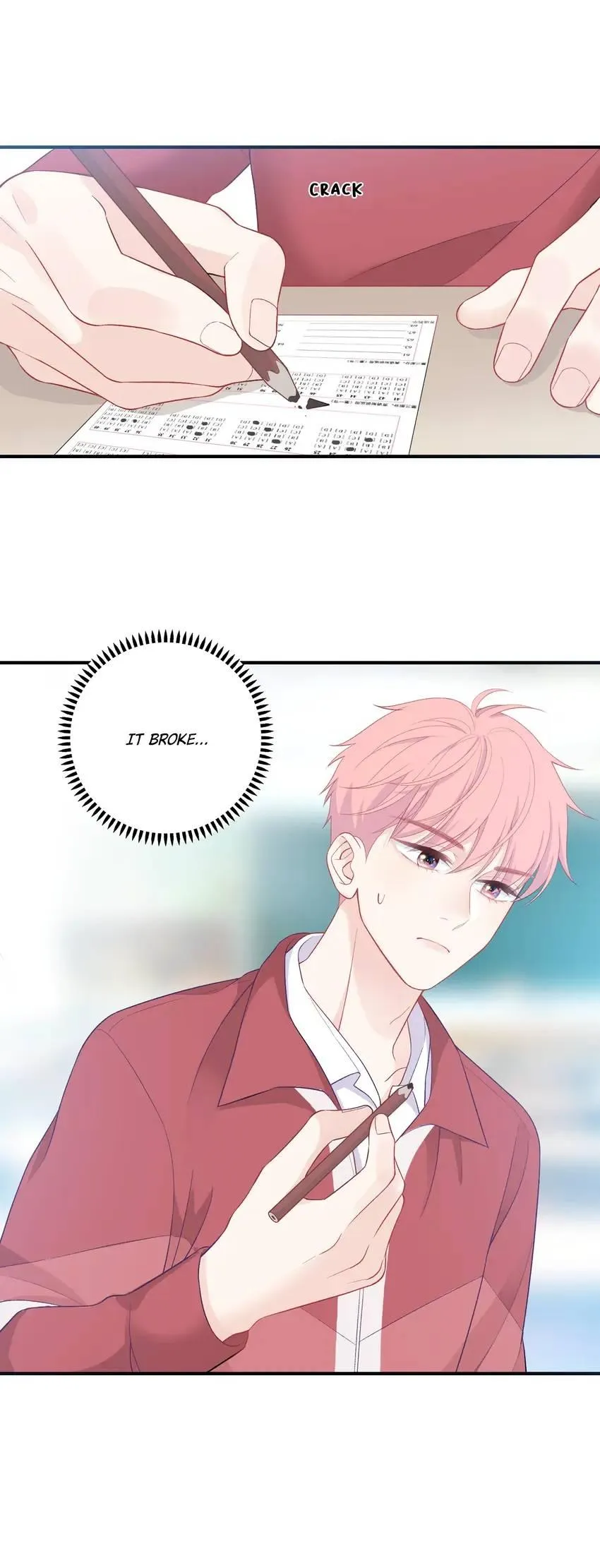 Falling Galaxy Chapter 23 page 39 - 