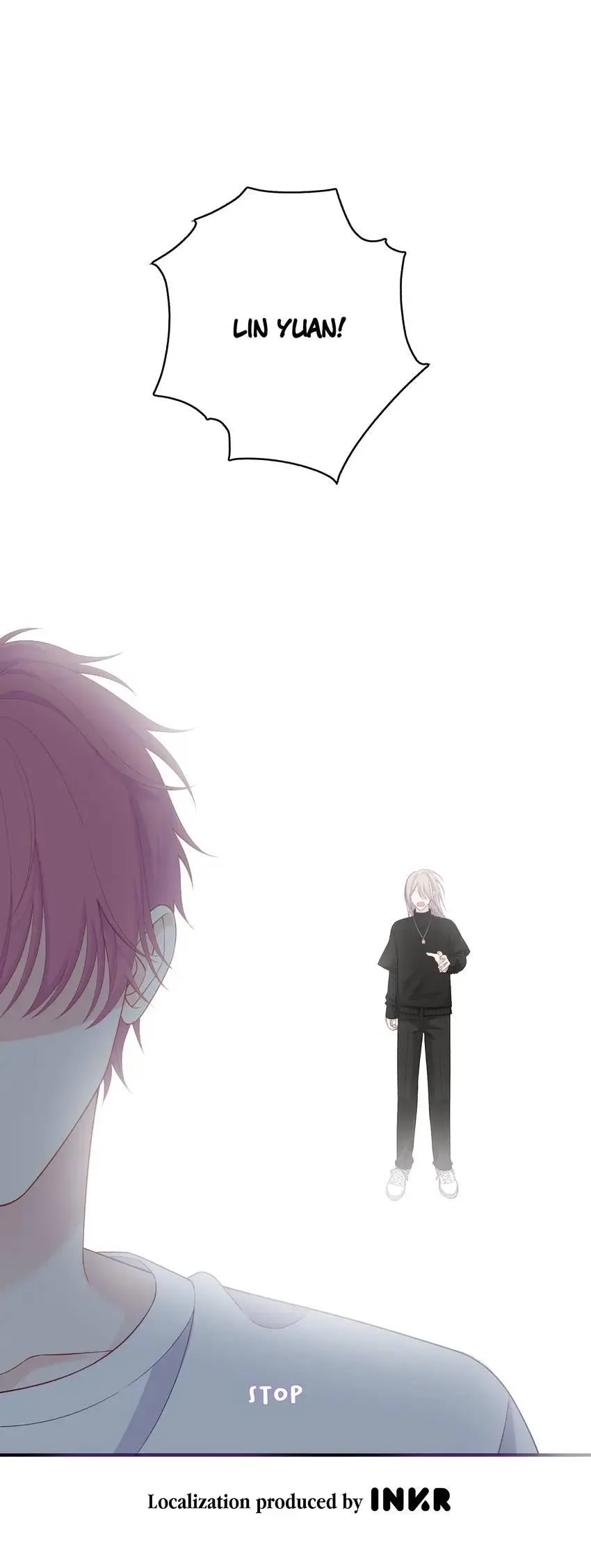 Falling Galaxy Chapter 23 page 43 - 