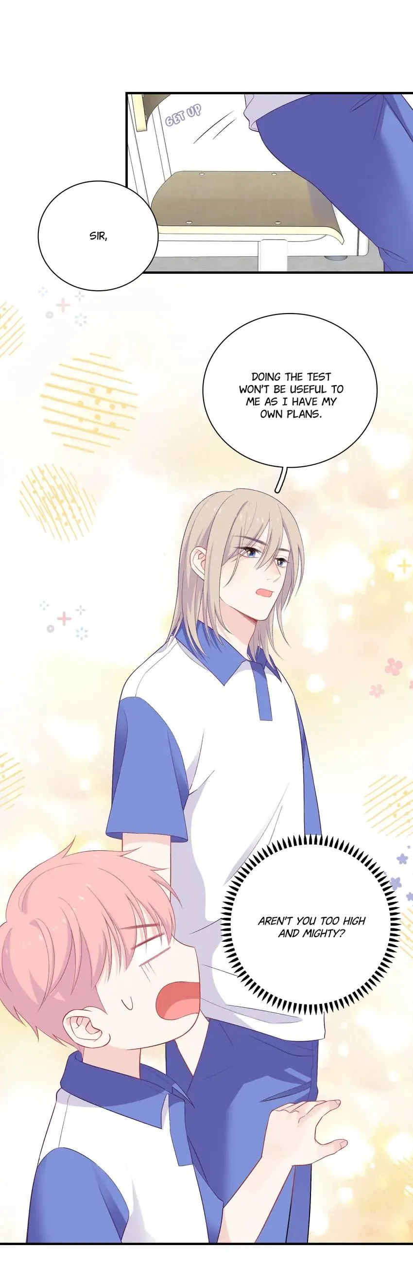 Falling Galaxy Chapter 23 page 6 - 