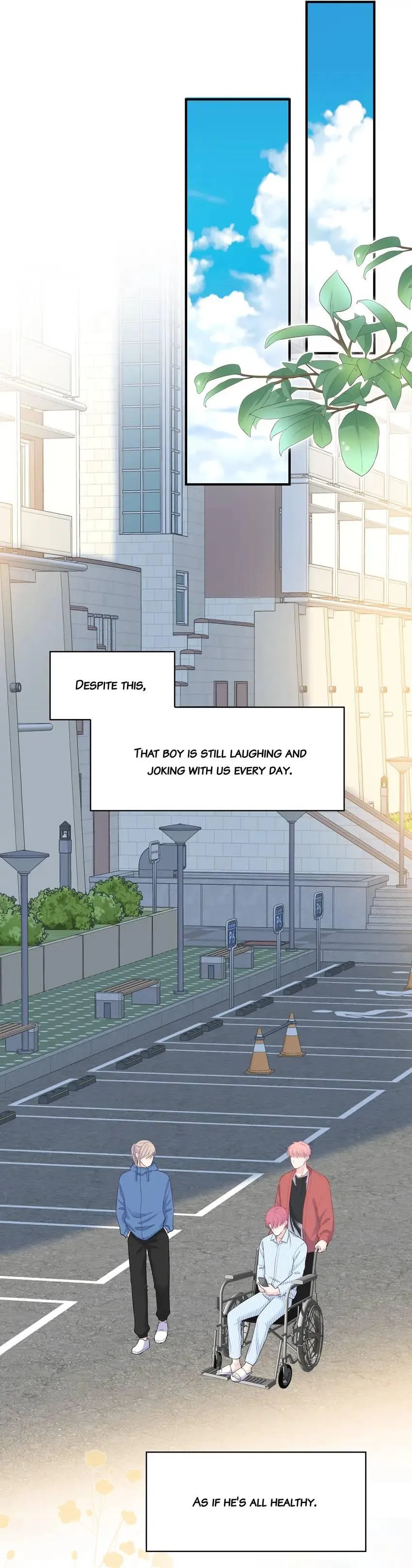 Falling Galaxy Chapter 23 page 9 - 