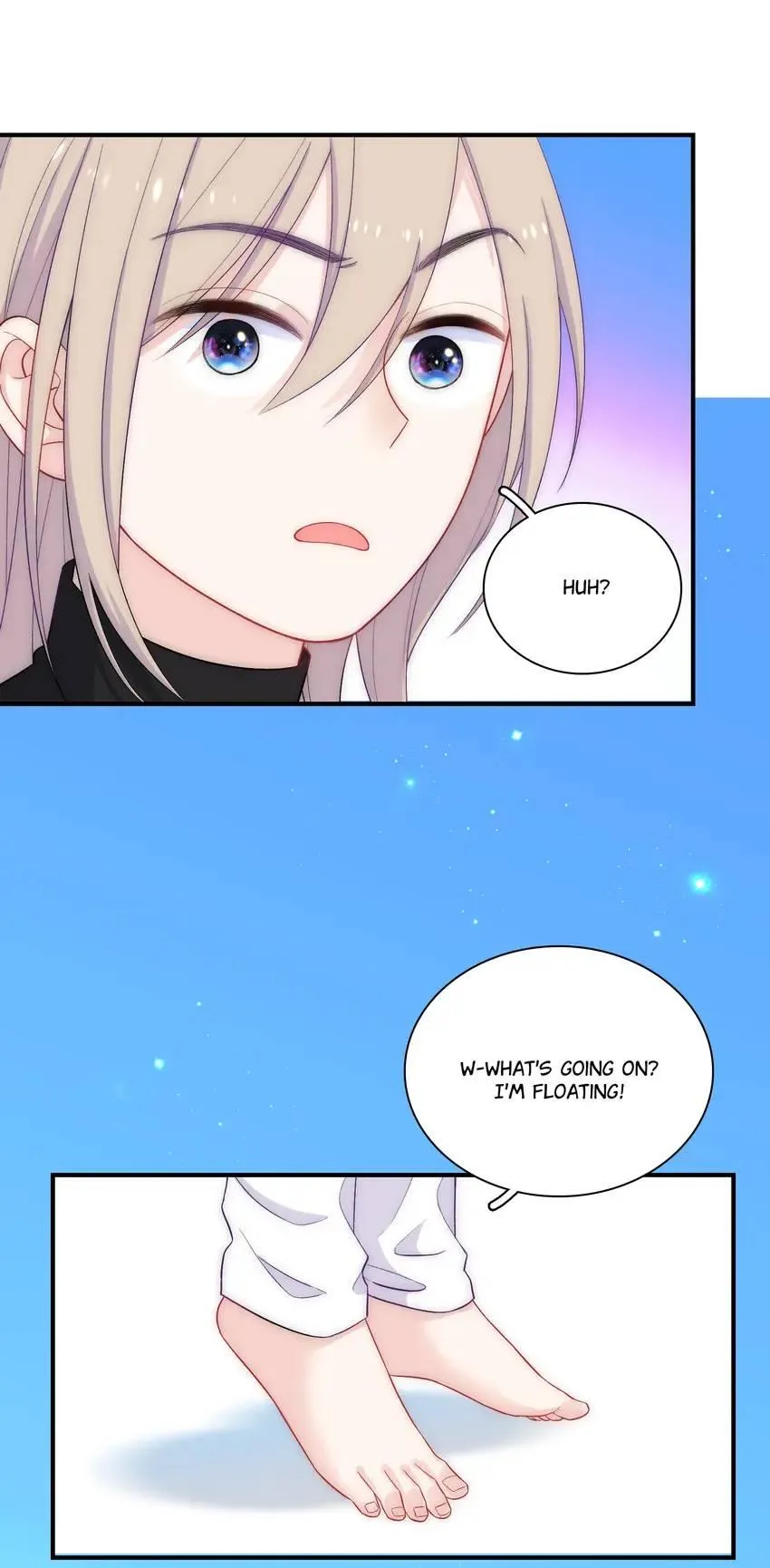 Falling Galaxy Chapter 24 page 15 - 