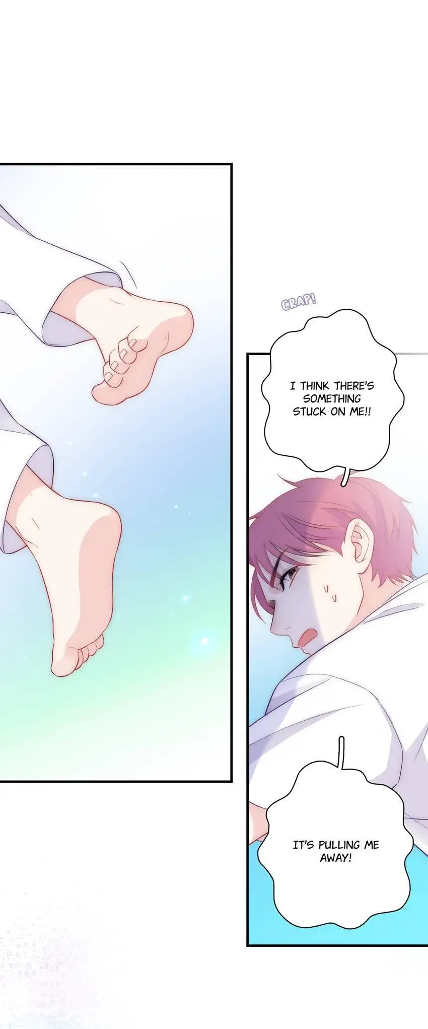 Falling Galaxy Chapter 24 page 18 - 