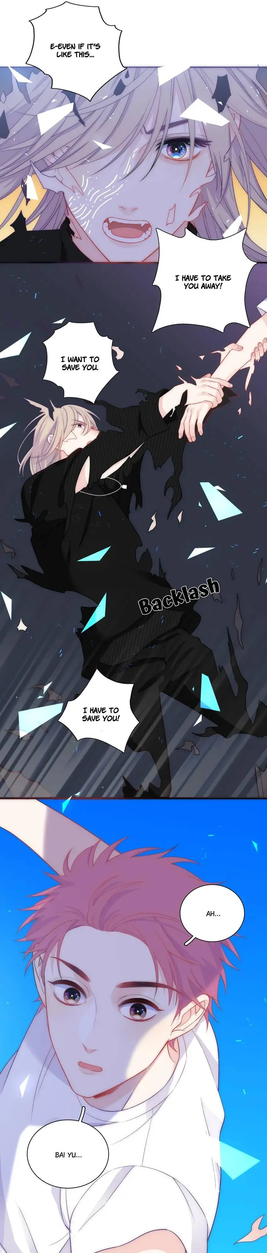 Falling Galaxy Chapter 24 page 25 - 
