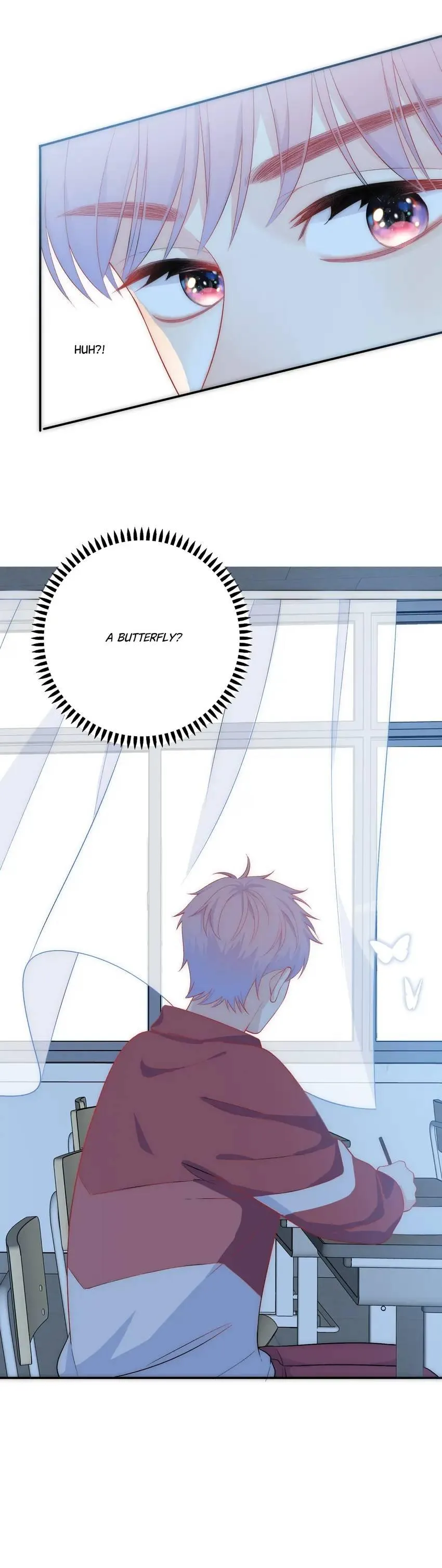 Falling Galaxy Chapter 25 page 25 - 