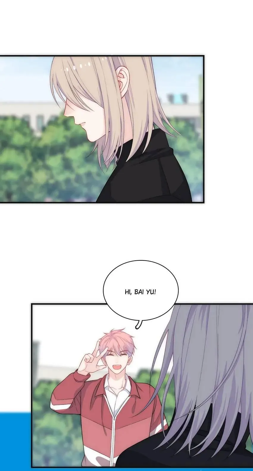 Falling Galaxy Chapter 25 page 29 - 