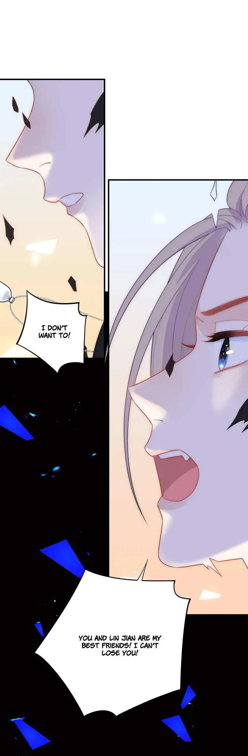 Falling Galaxy Chapter 25 page 5 - 