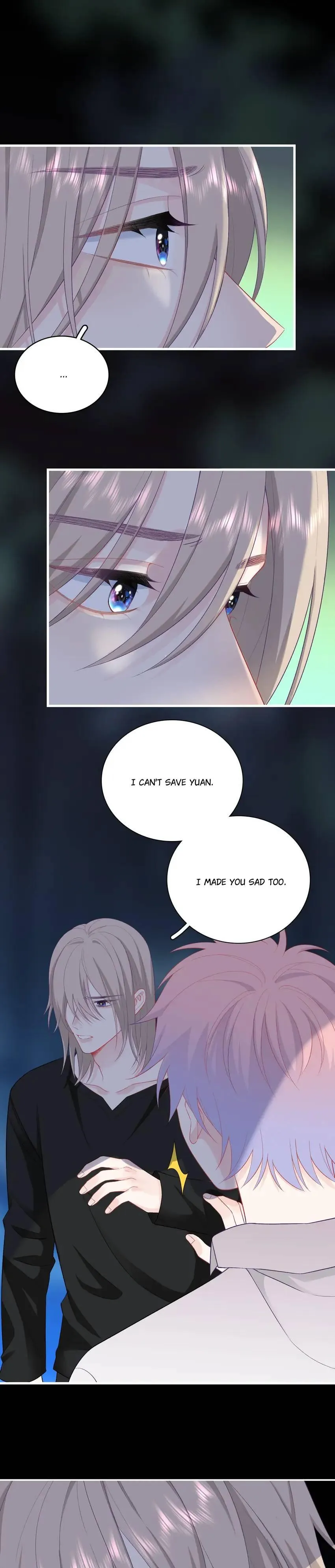 Falling Galaxy Chapter 26 page 11 - 
