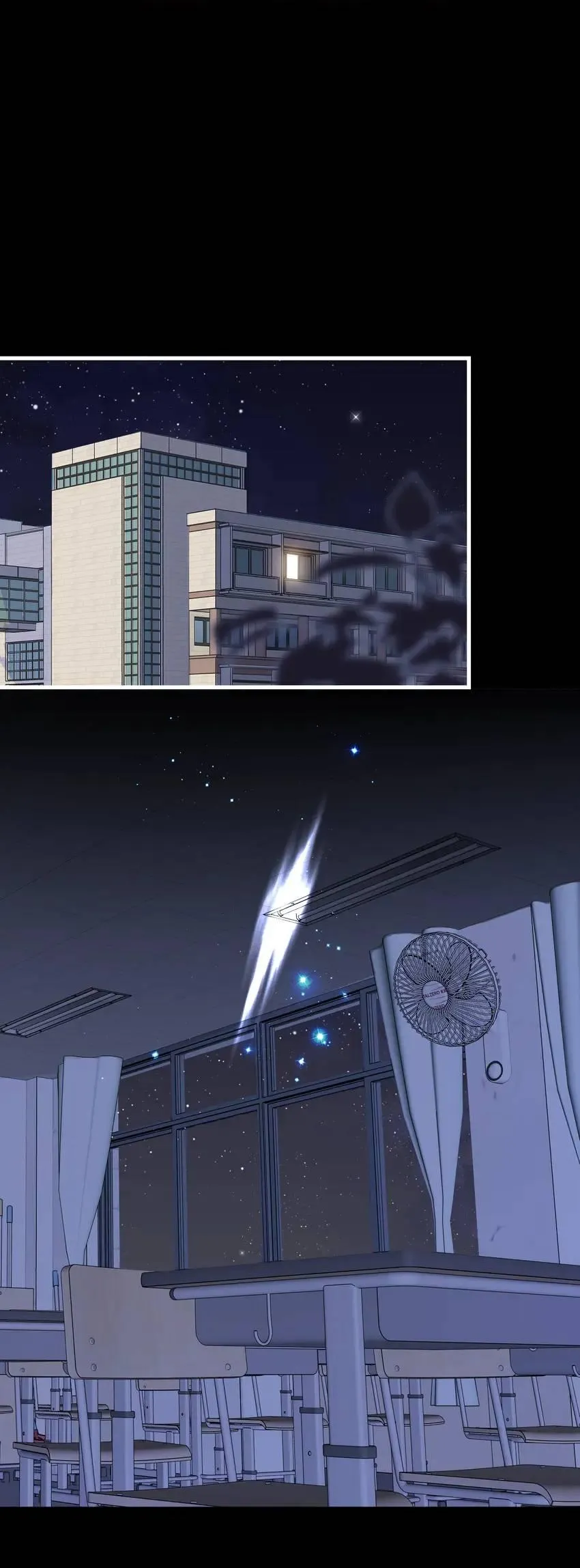 Falling Galaxy Chapter 26 page 18 - 