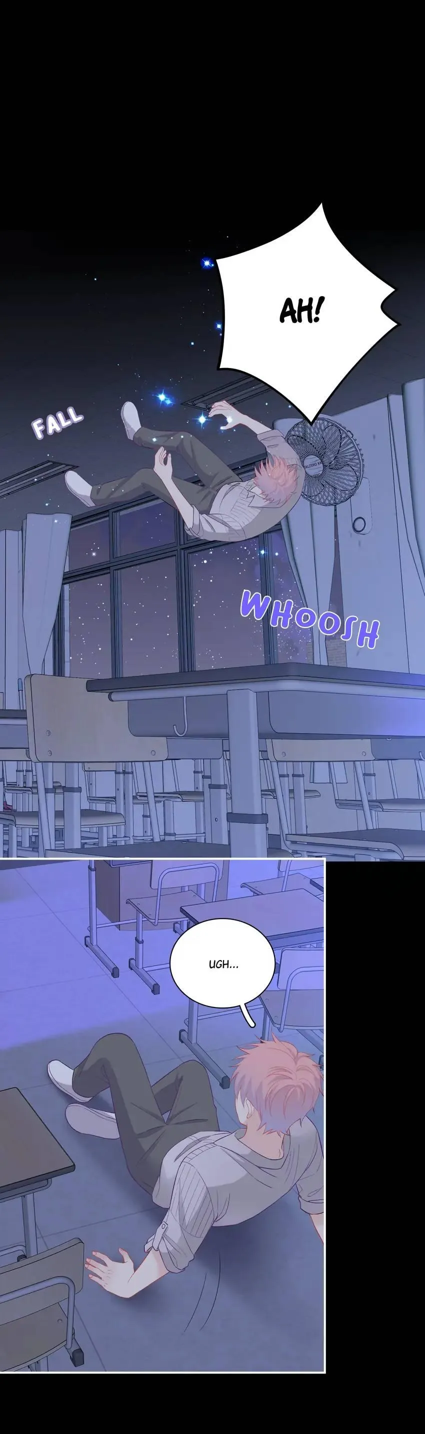 Falling Galaxy Chapter 26 page 19 - 