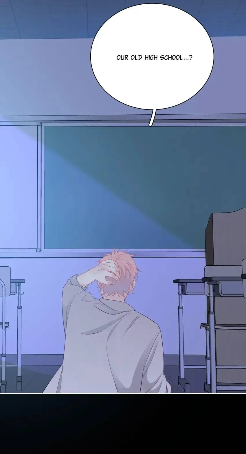 Falling Galaxy Chapter 26 page 21 - 