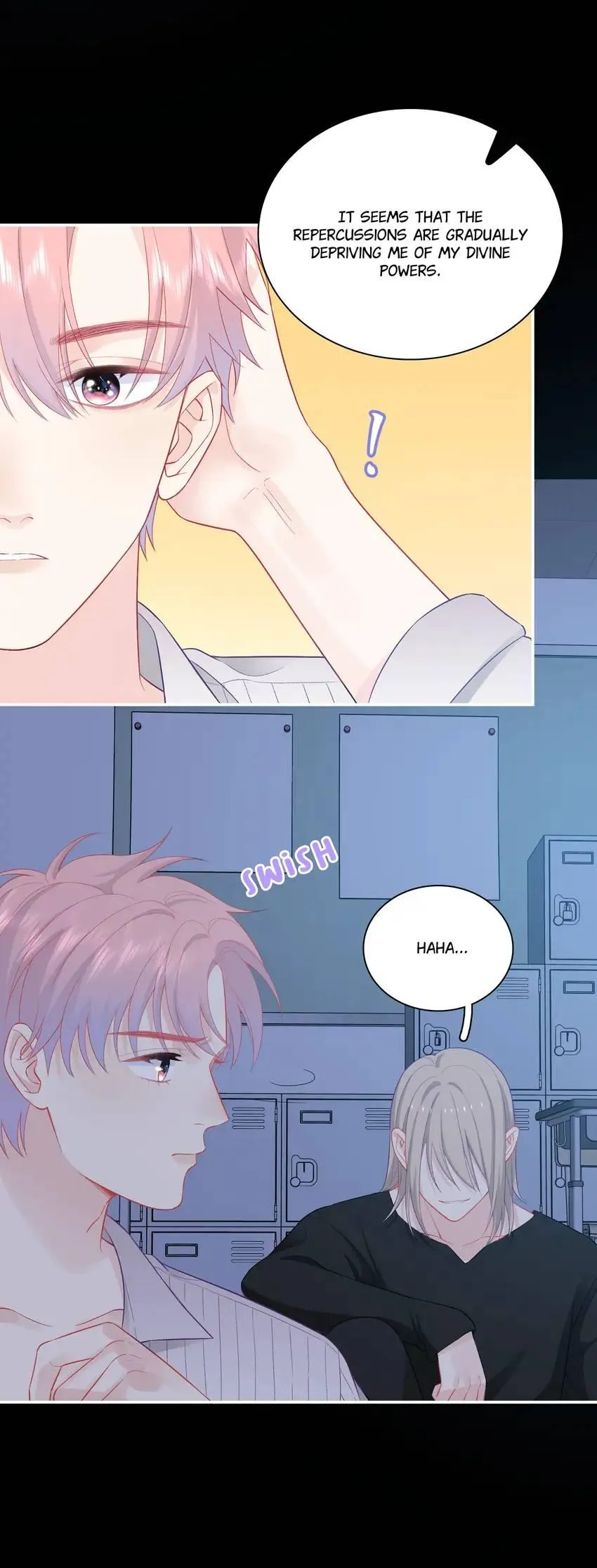 Falling Galaxy Chapter 26 page 22 - 