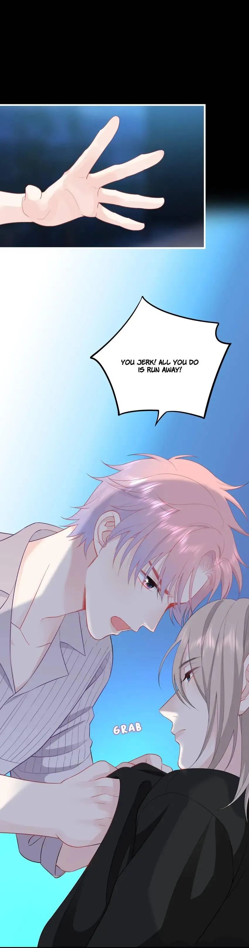 Falling Galaxy Chapter 26 page 24 - 