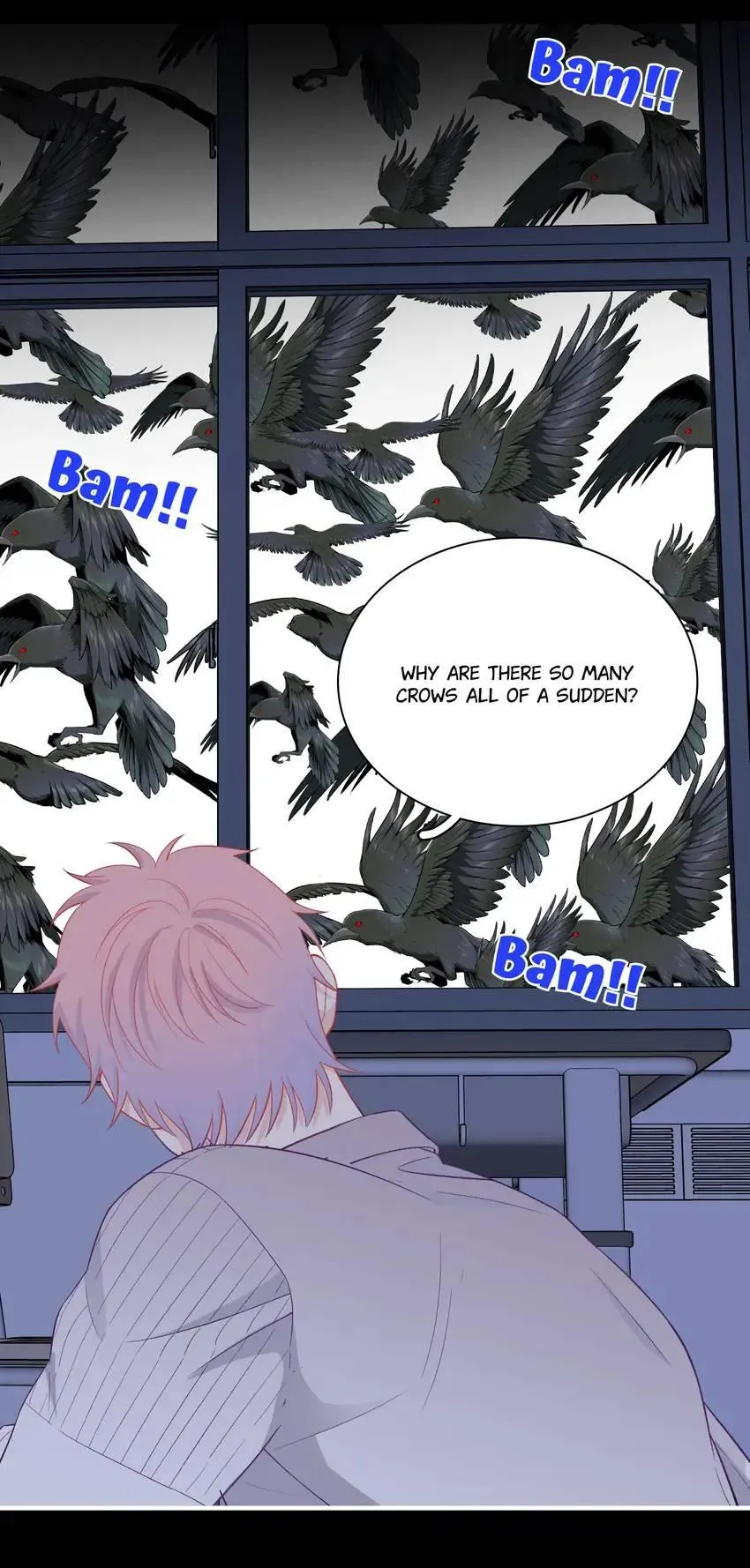 Falling Galaxy Chapter 26 page 31 - 