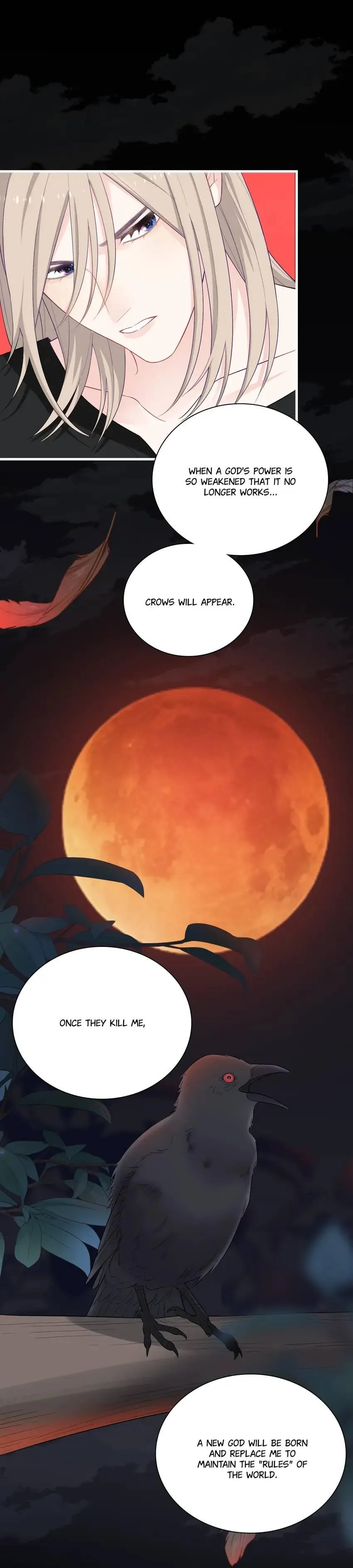 Falling Galaxy Chapter 26 page 32 - 