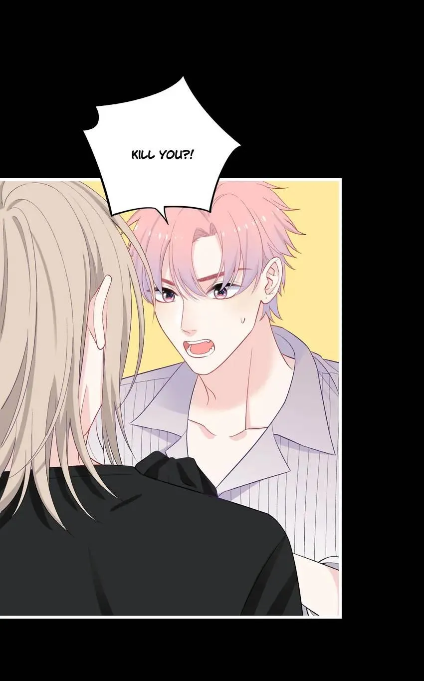 Falling Galaxy Chapter 26 page 34 - 
