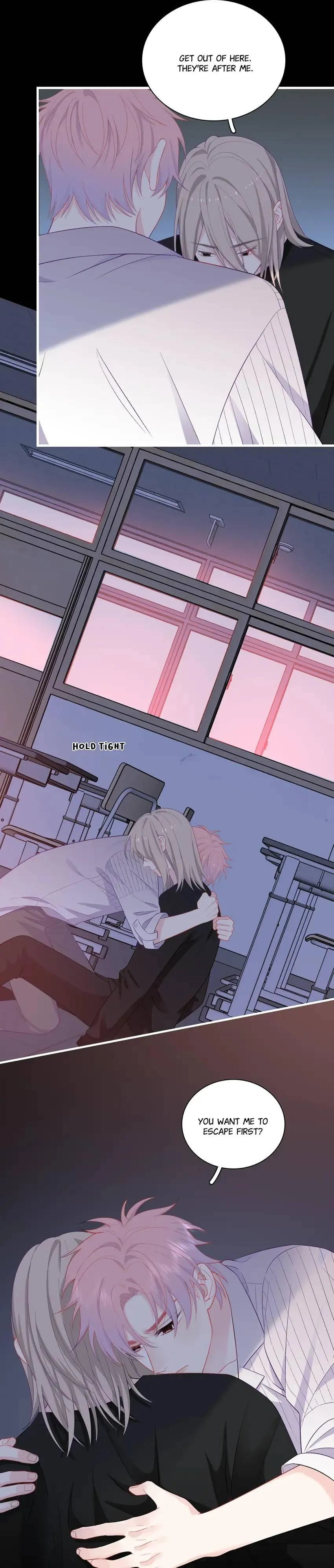 Falling Galaxy Chapter 26 page 35 - 