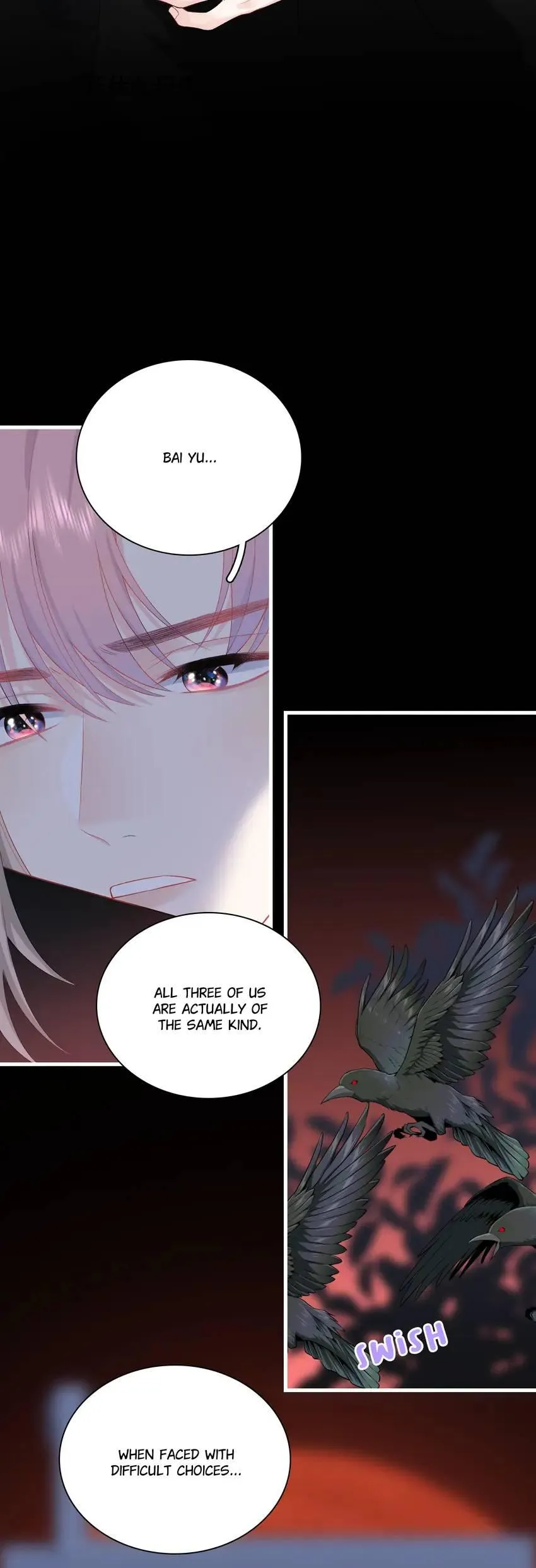 Falling Galaxy Chapter 26 page 36 - 