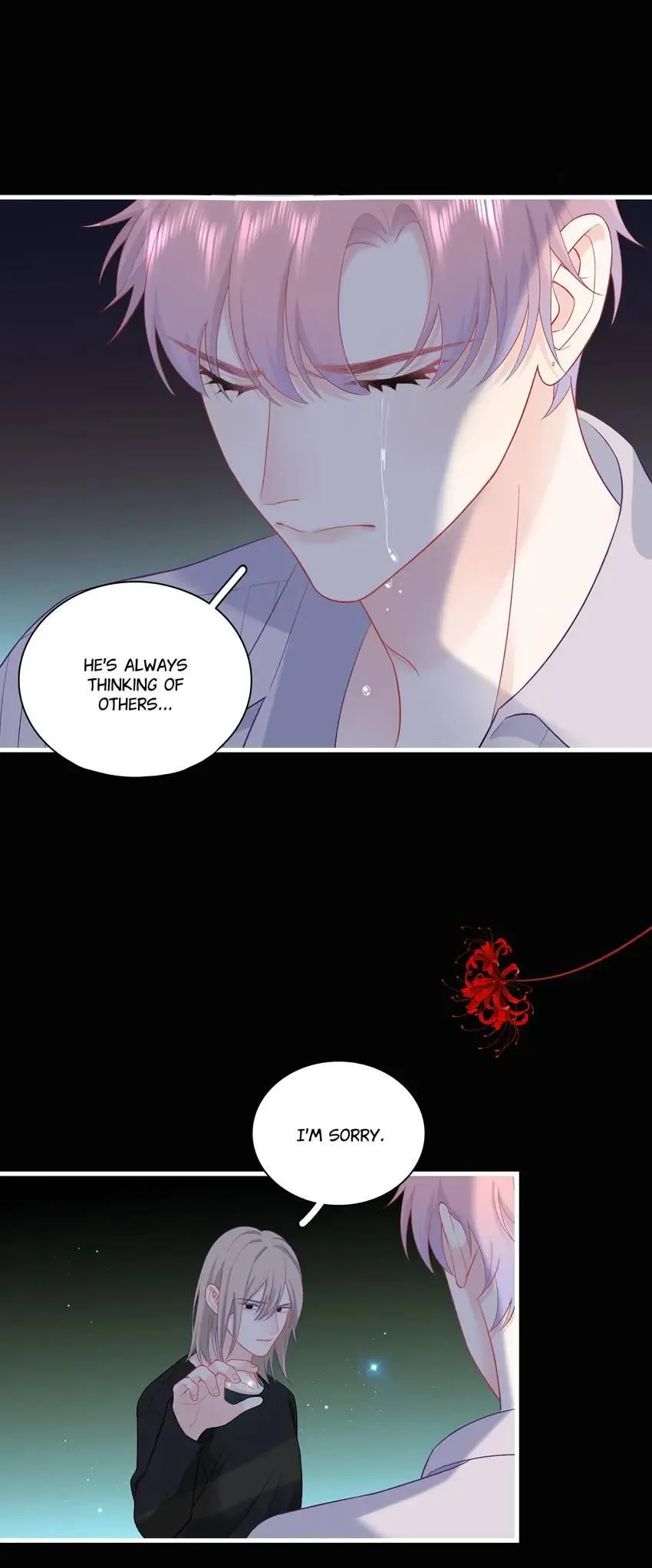 Falling Galaxy Chapter 26 page 5 - 