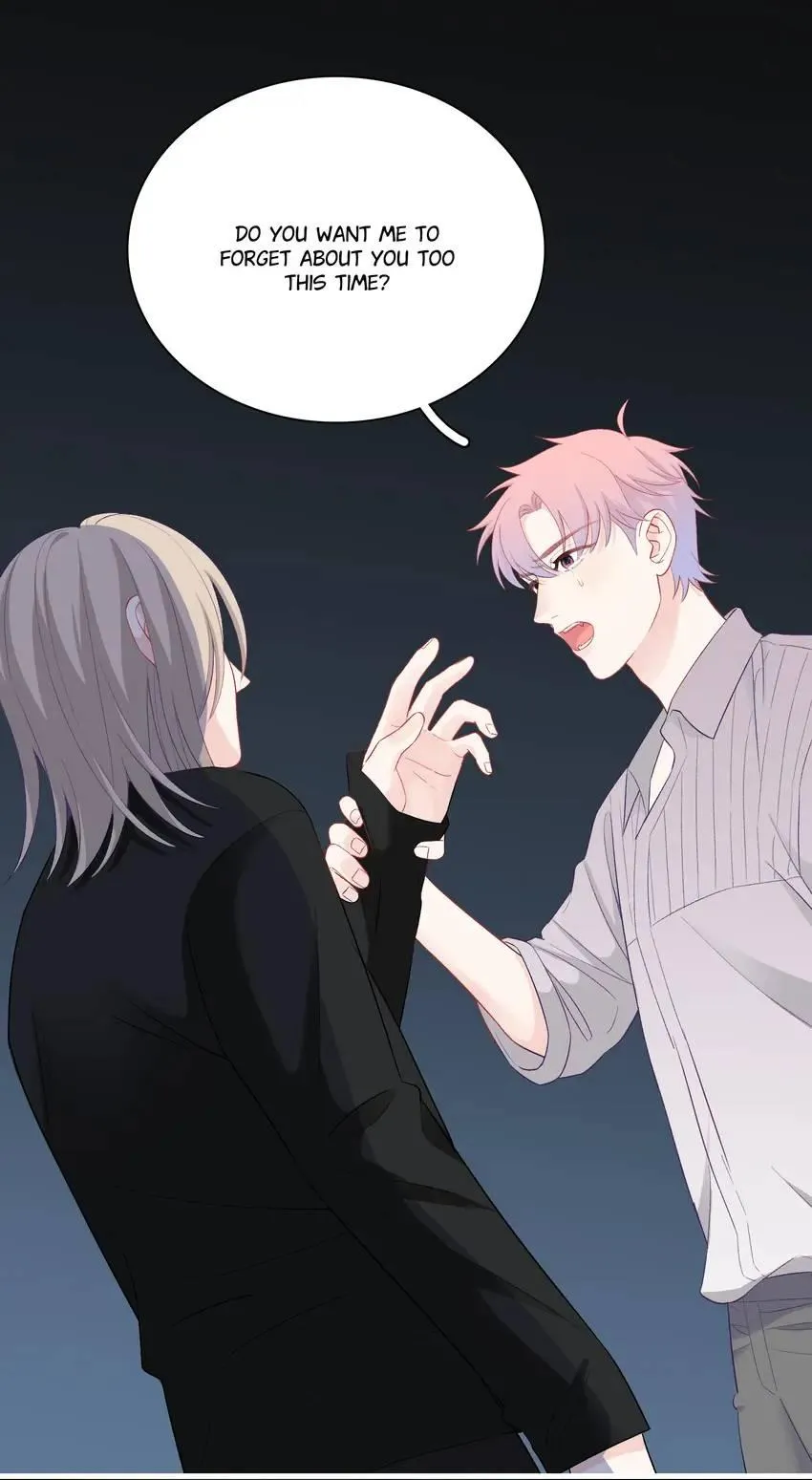 Falling Galaxy Chapter 26 page 10 - 