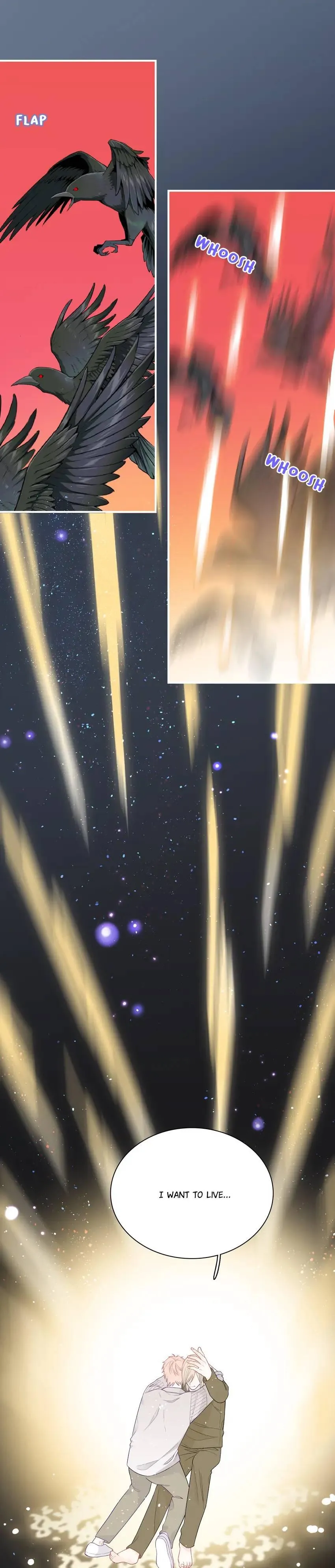 Falling Galaxy Chapter 27 page 11 - 
