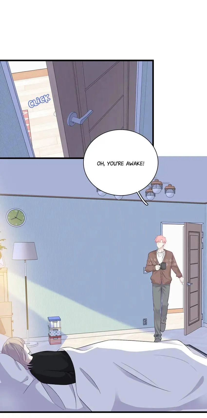 Falling Galaxy Chapter 27 page 16 - 