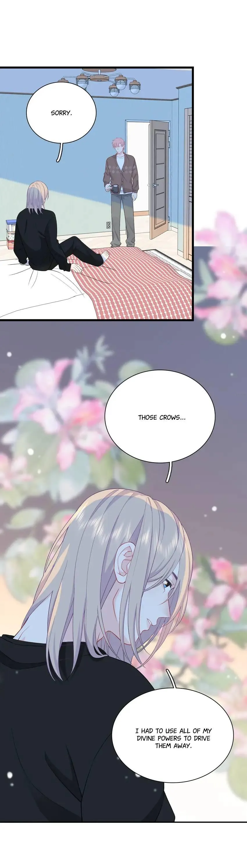 Falling Galaxy Chapter 27 page 18 - 