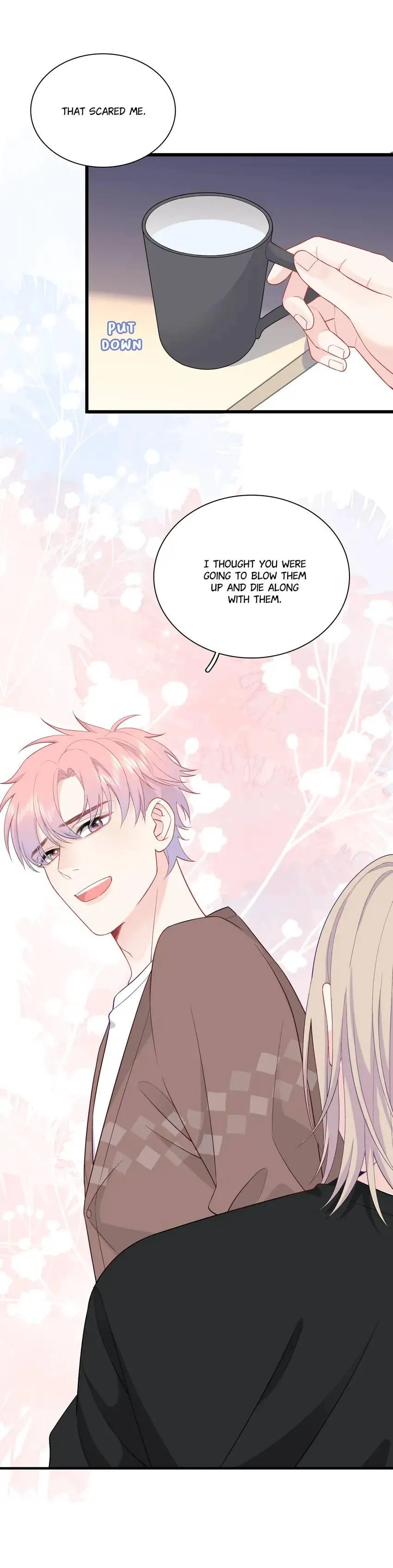 Falling Galaxy Chapter 27 page 19 - 