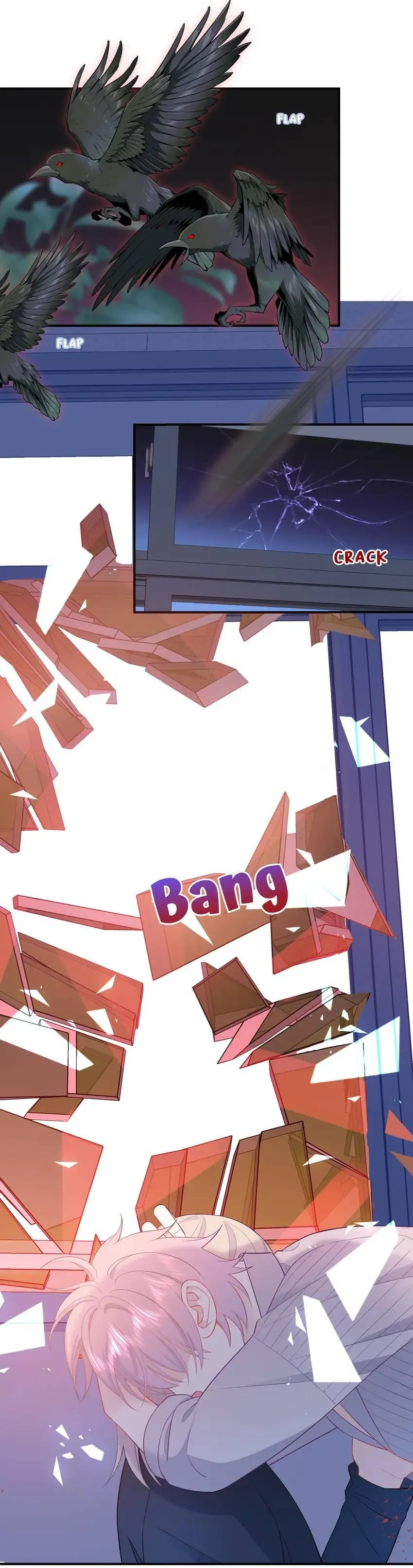 Falling Galaxy Chapter 27 page 3 - 