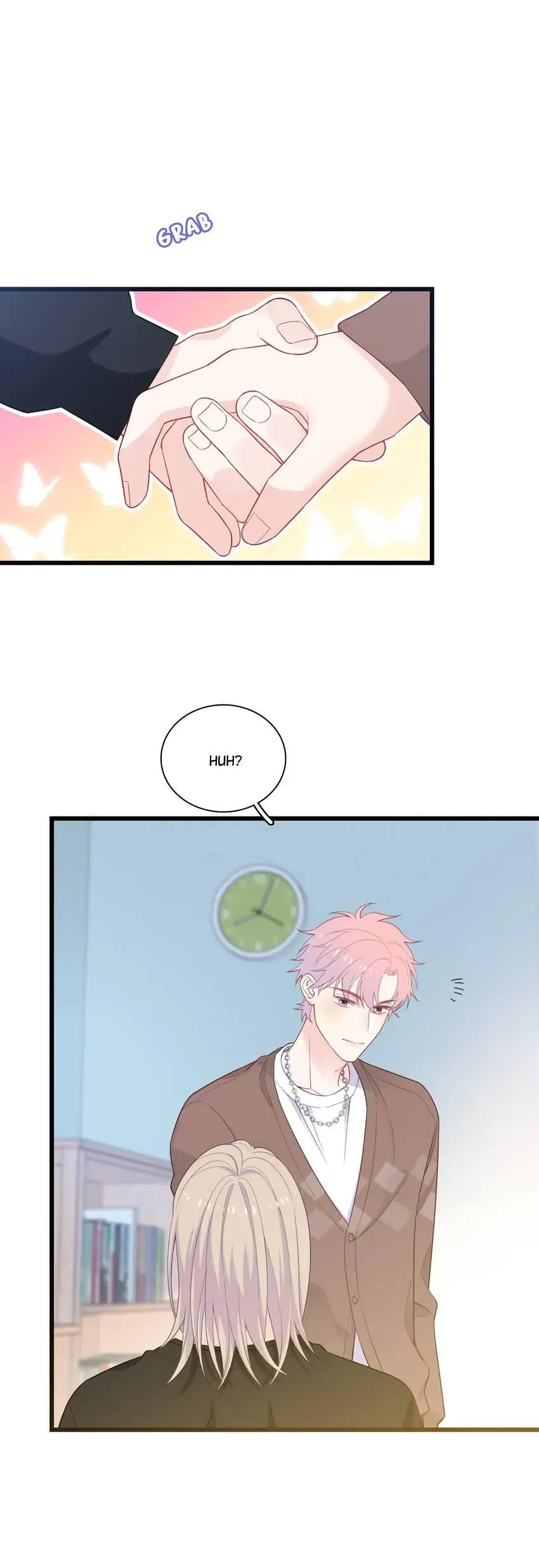 Falling Galaxy Chapter 27 page 24 - 