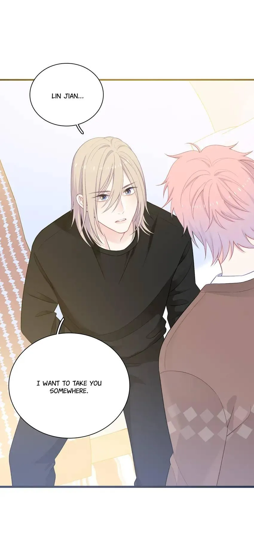 Falling Galaxy Chapter 27 page 25 - 