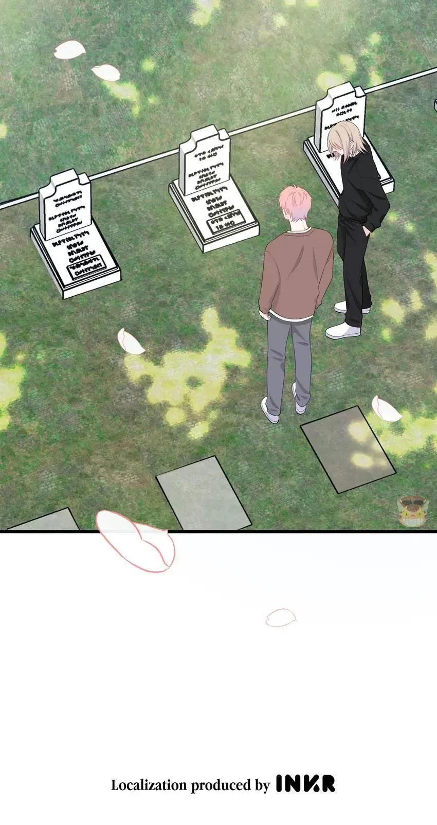 Falling Galaxy Chapter 27 page 31 - 