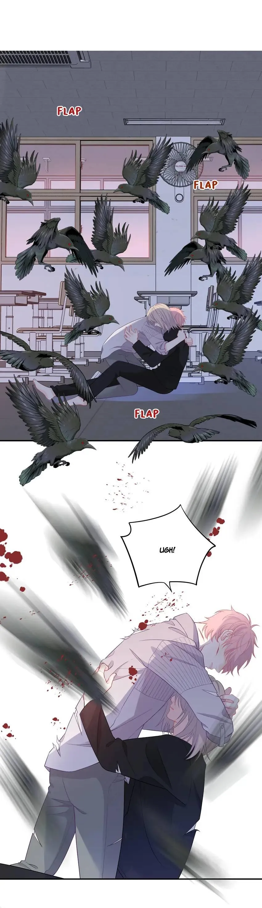 Falling Galaxy Chapter 27 page 5 - 