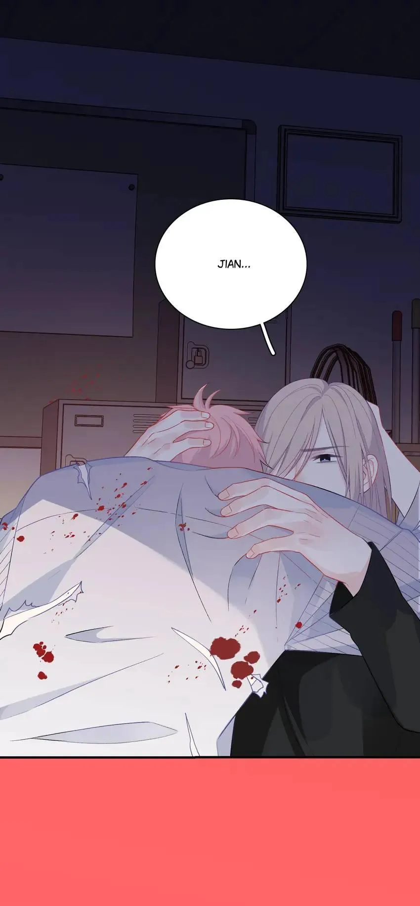 Falling Galaxy Chapter 27 page 8 - 