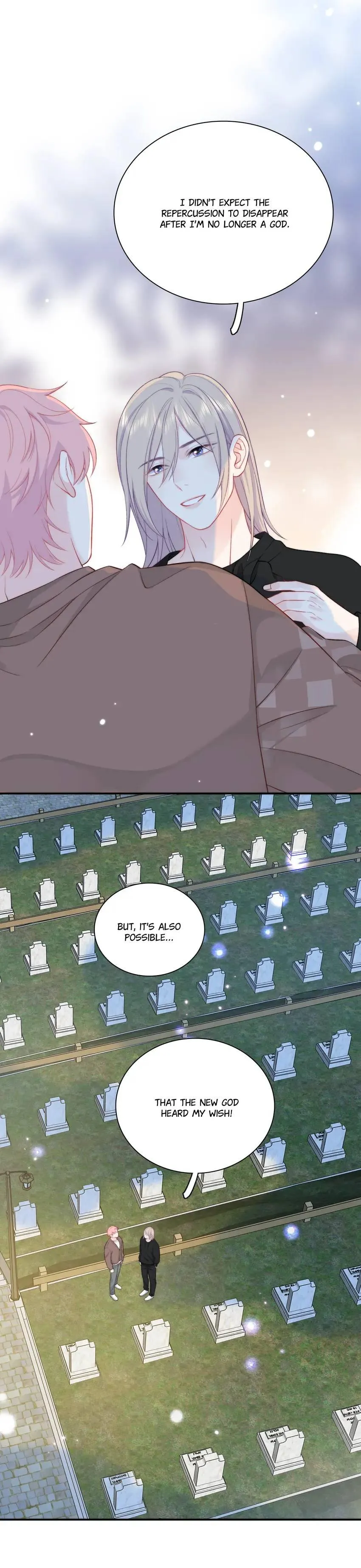 Falling Galaxy Chapter 28 page 12 - 