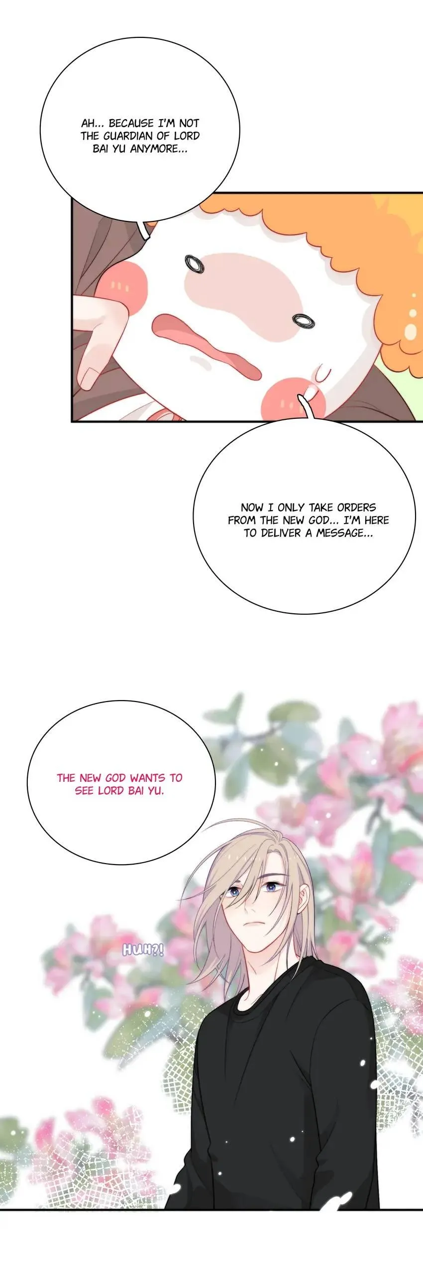 Falling Galaxy Chapter 28 page 18 - 