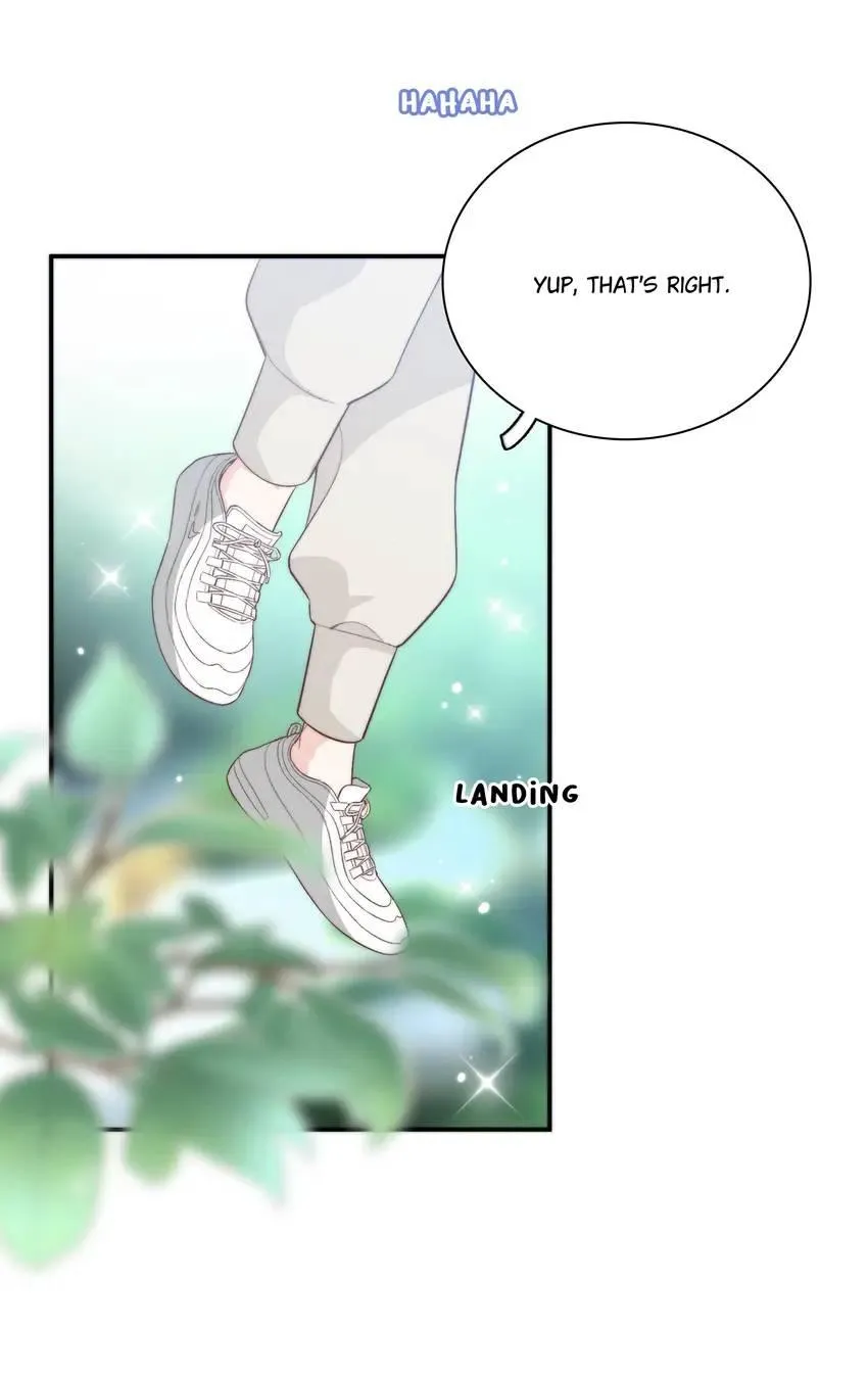 Falling Galaxy Chapter 28 page 20 - 