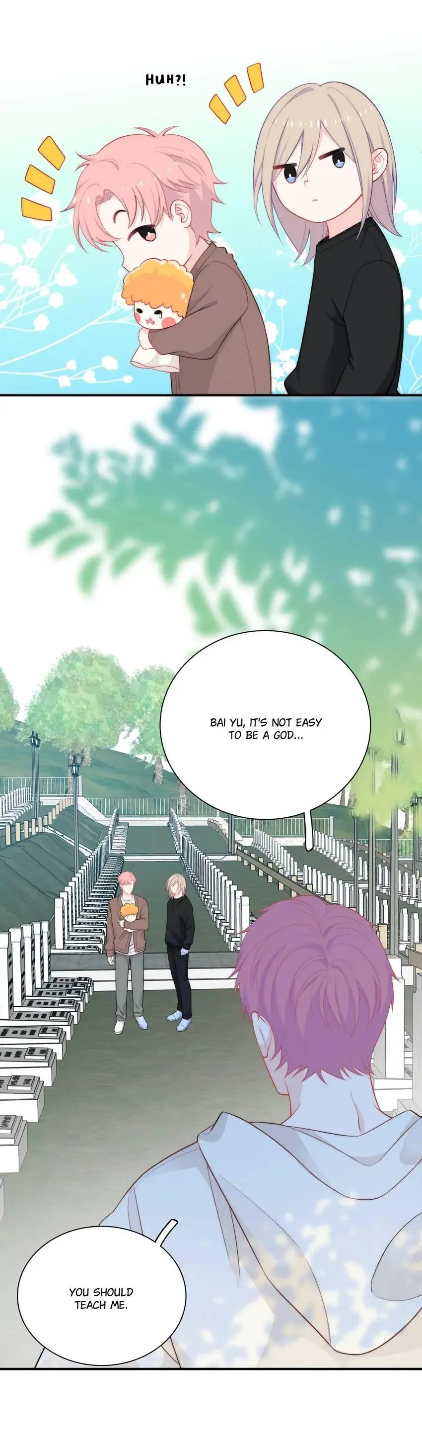 Falling Galaxy Chapter 28 page 21 - 