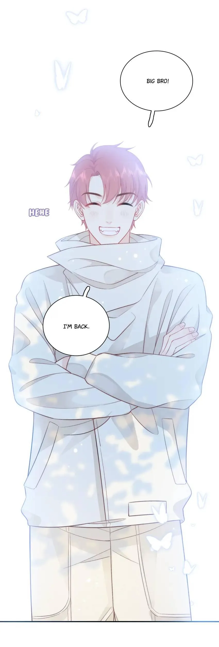 Falling Galaxy Chapter 28 page 23 - 