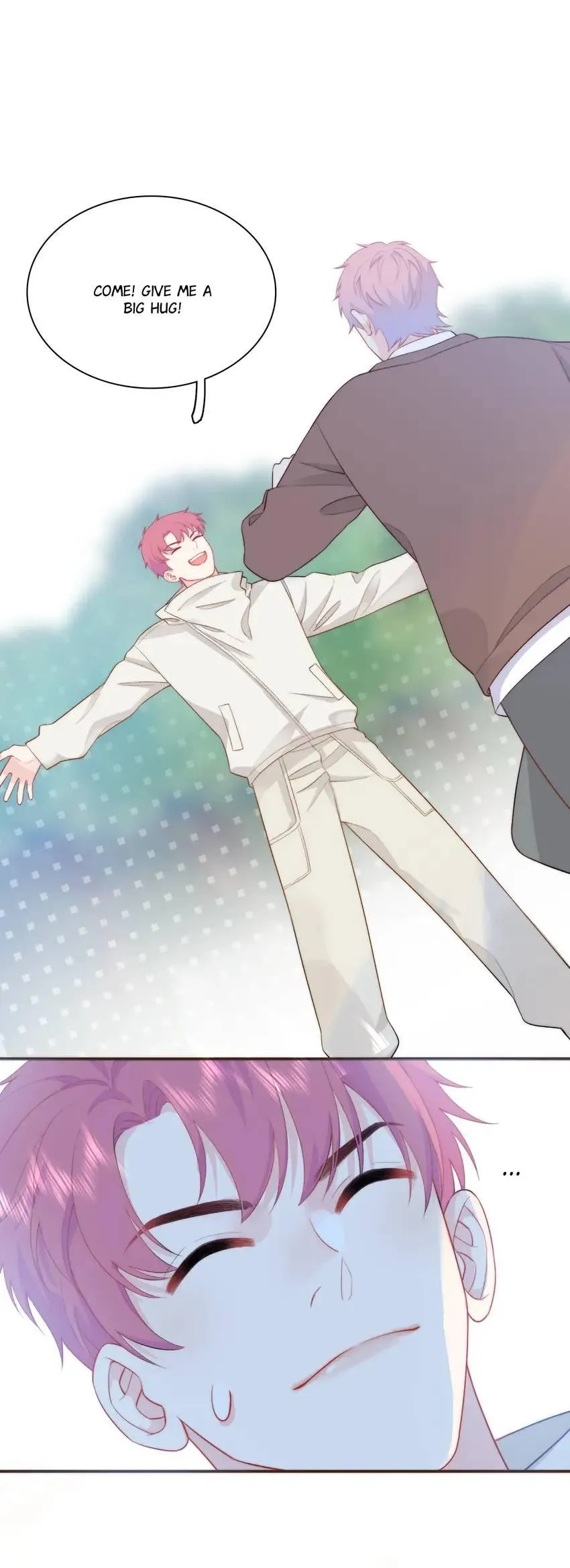Falling Galaxy Chapter 28 page 25 - 