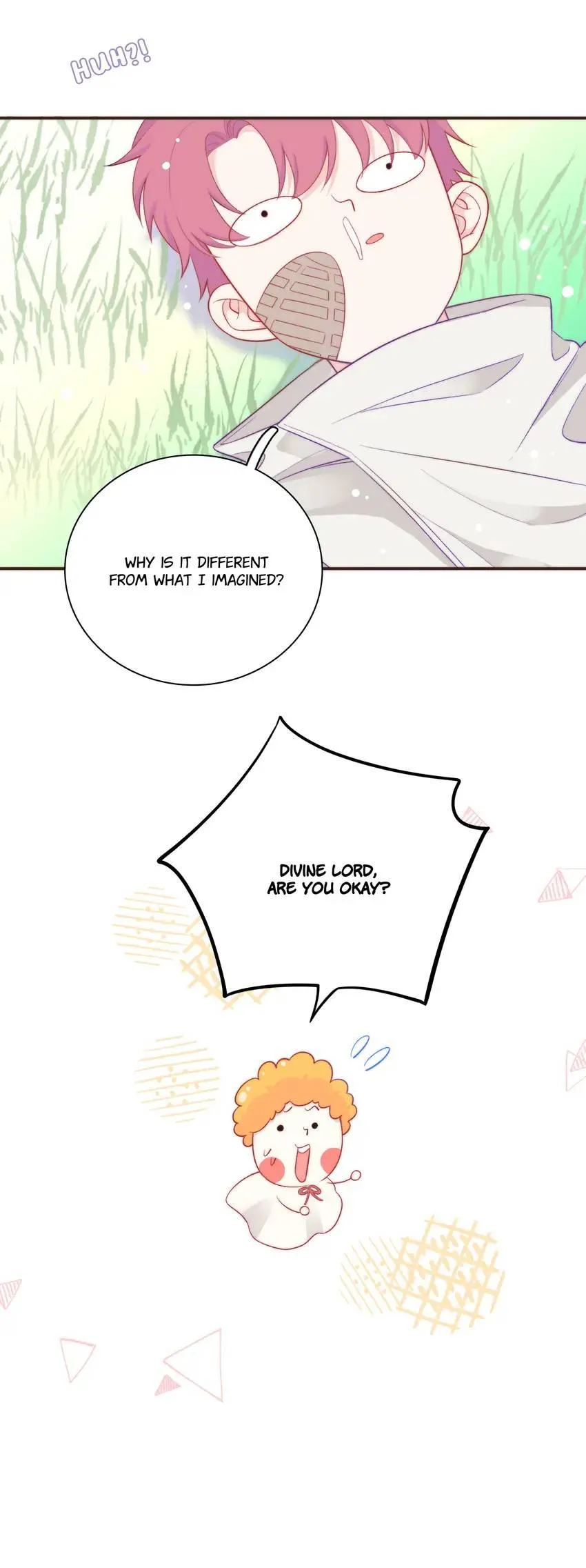 Falling Galaxy Chapter 28 page 28 - 