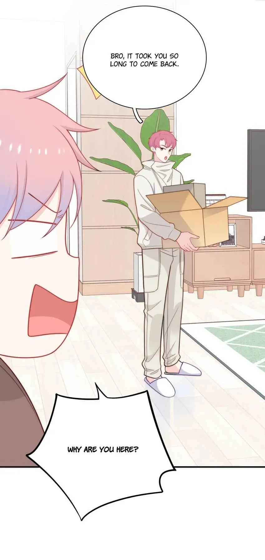 Falling Galaxy Chapter 28 page 30 - 