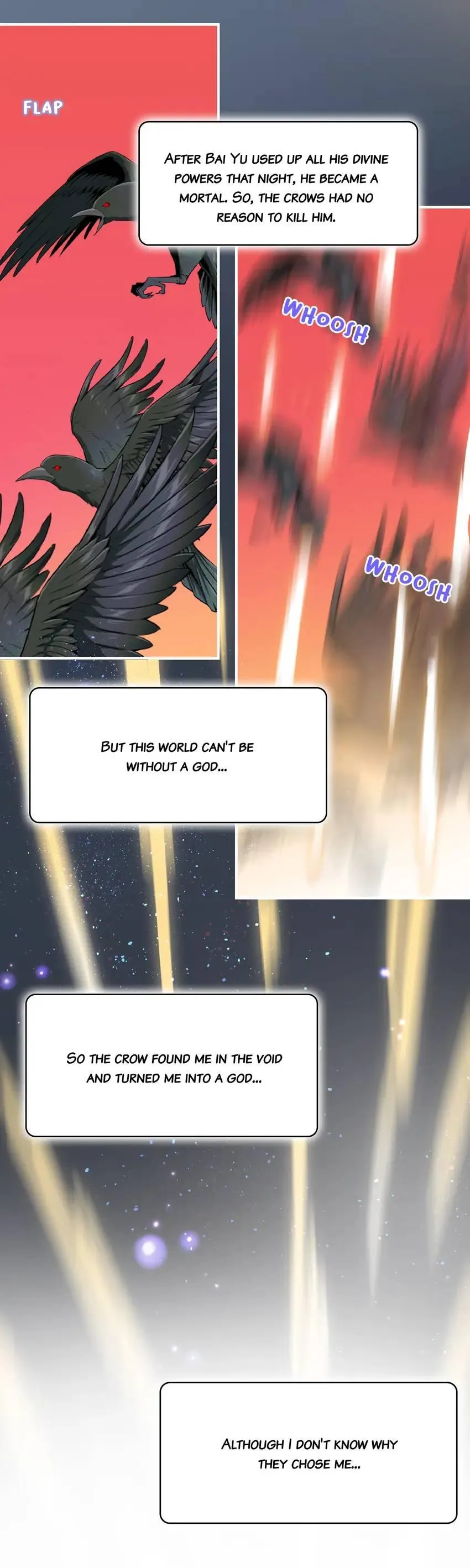 Falling Galaxy Chapter 28 page 33 - 