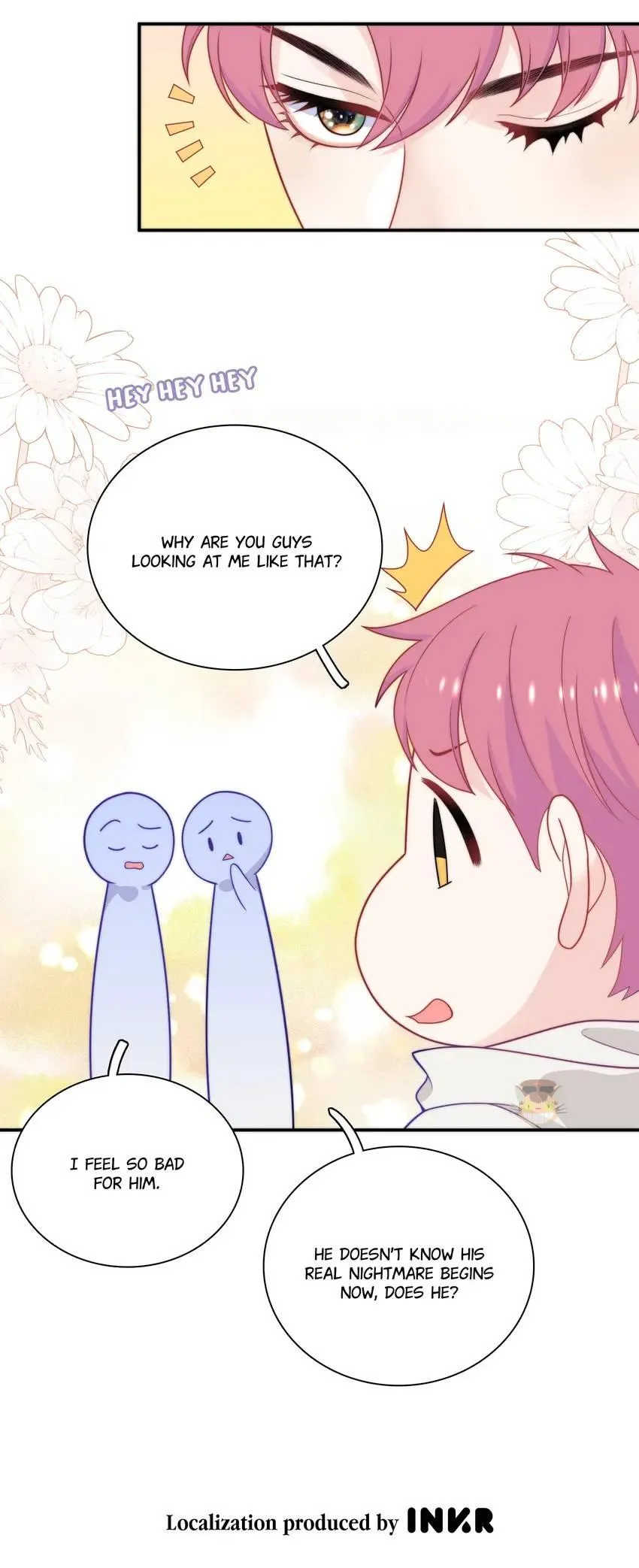 Falling Galaxy Chapter 28 page 36 - 