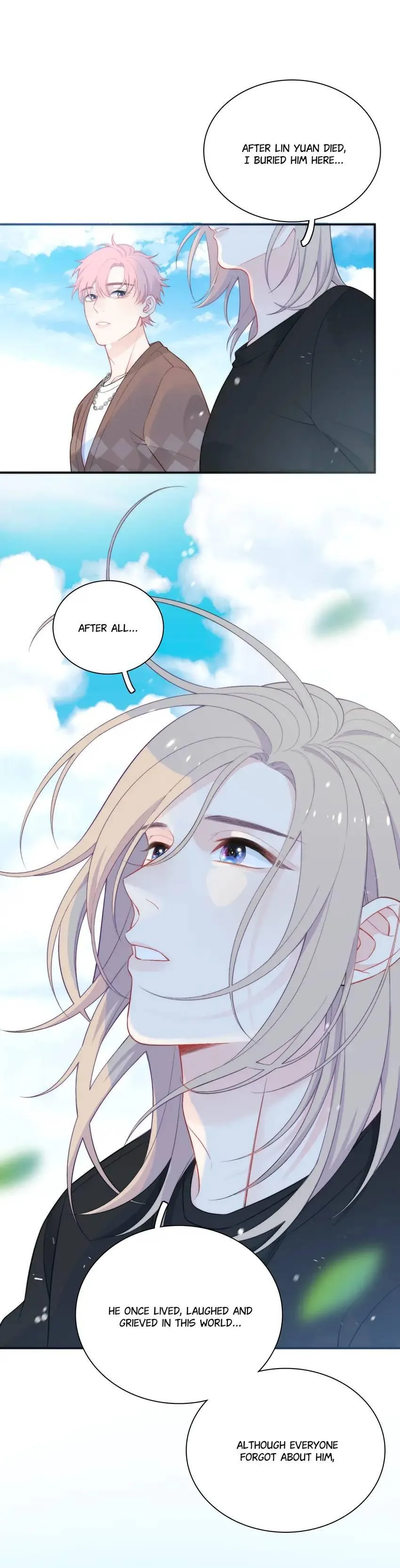 Falling Galaxy Chapter 28 page 5 - 