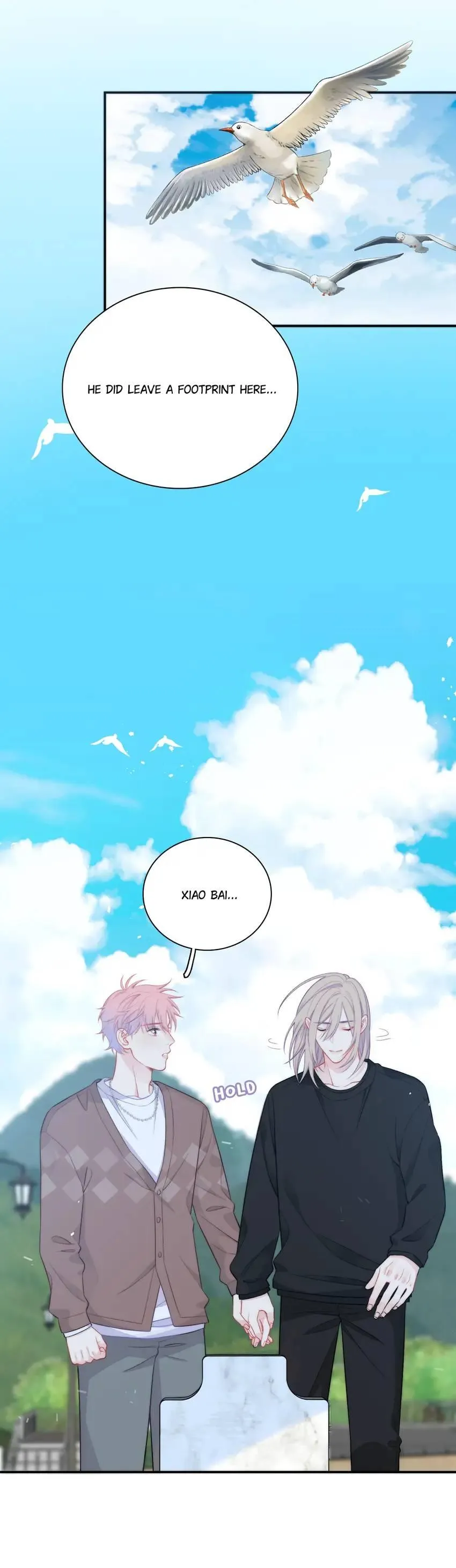 Falling Galaxy Chapter 28 page 6 - 