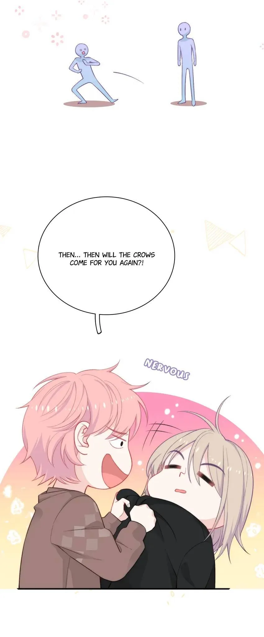 Falling Galaxy Chapter 28 page 10 - 