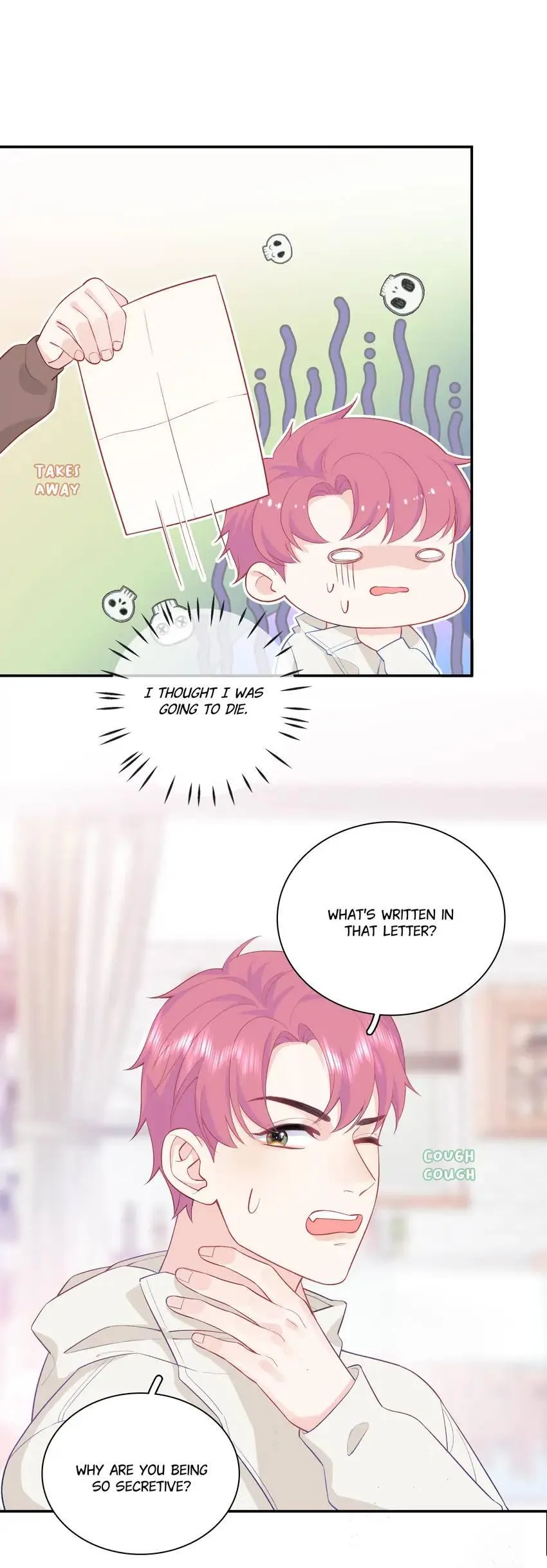 Falling Galaxy Chapter 29 page 12 - 
