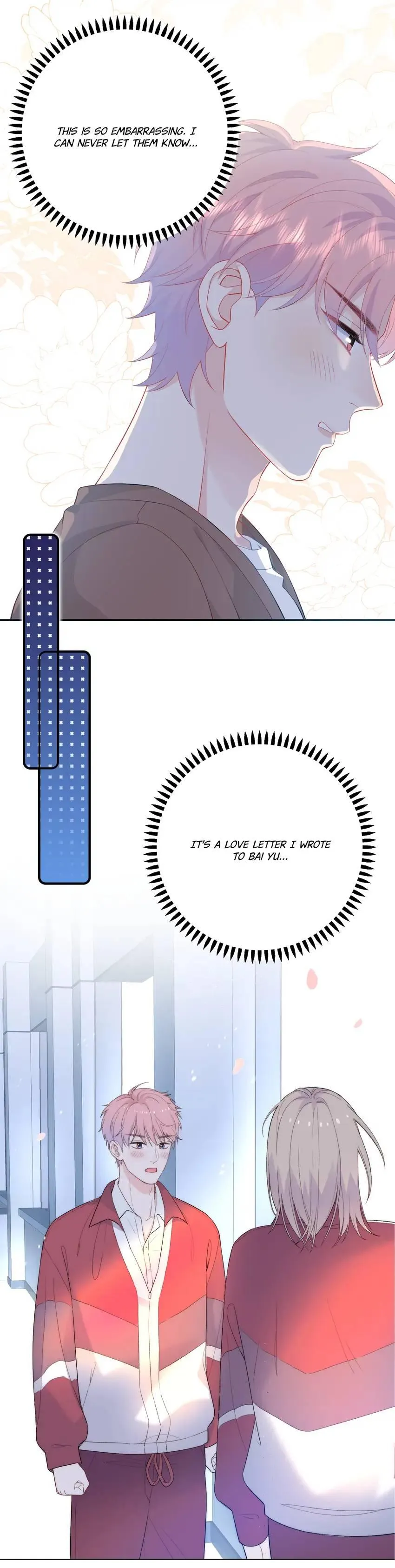 Falling Galaxy Chapter 29 page 14 - 