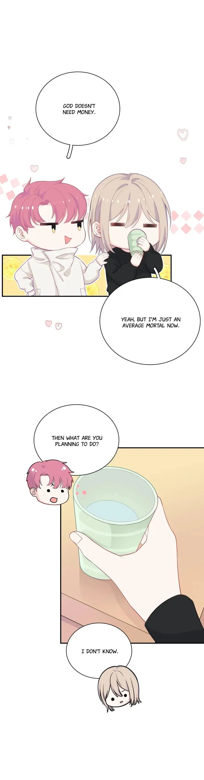 Falling Galaxy Chapter 29 page 17 - 