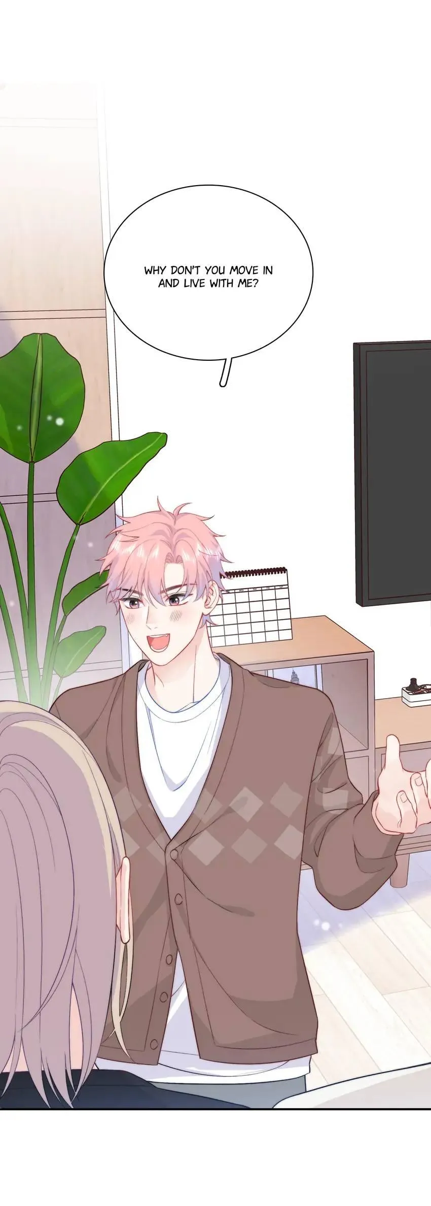Falling Galaxy Chapter 29 page 18 - 